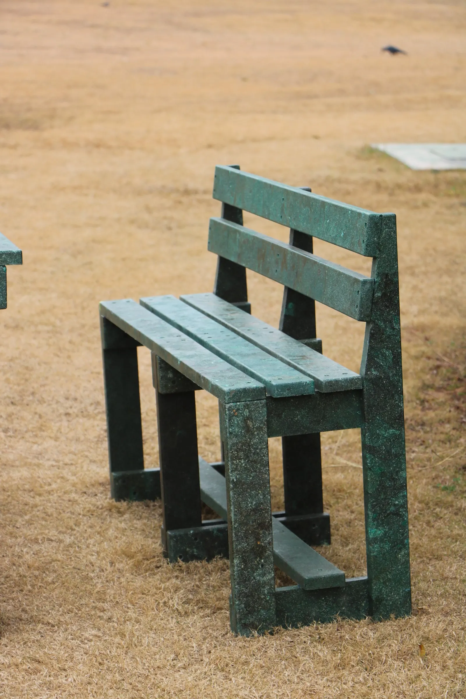 Outdoor Bench
