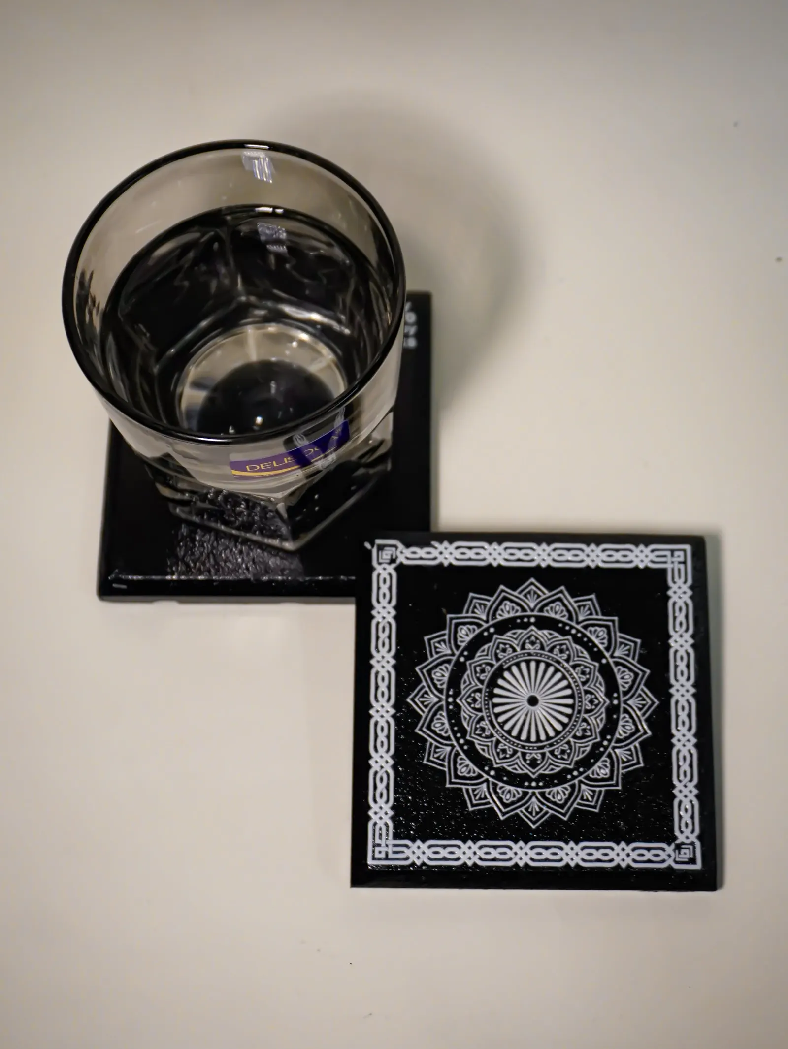 Tea Coaster